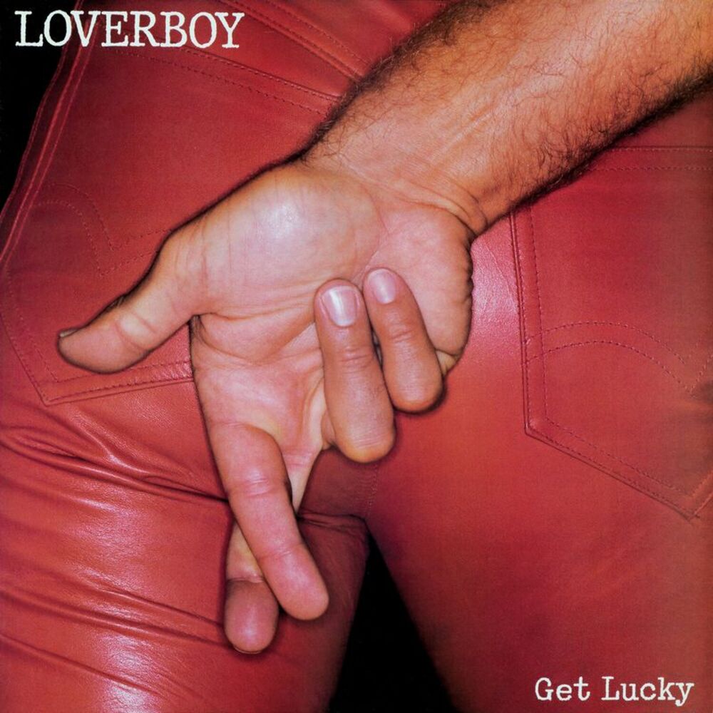 Loverboy - Get Lucky  CD